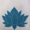 Tote bag lotus