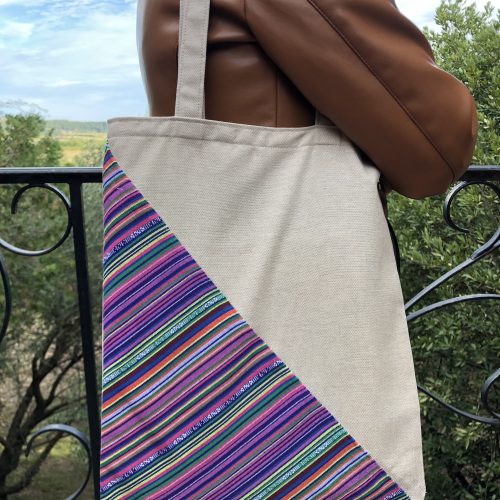 tote bag motif ethnic