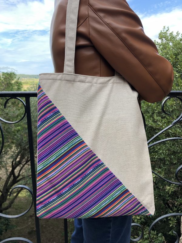 tote bag motif ethnic