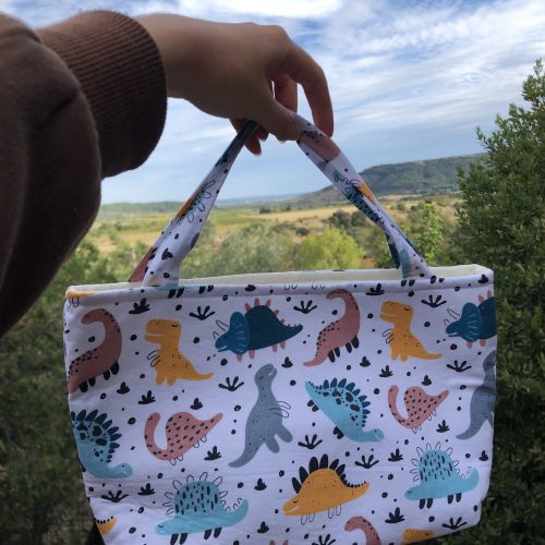 Sac dinosaures