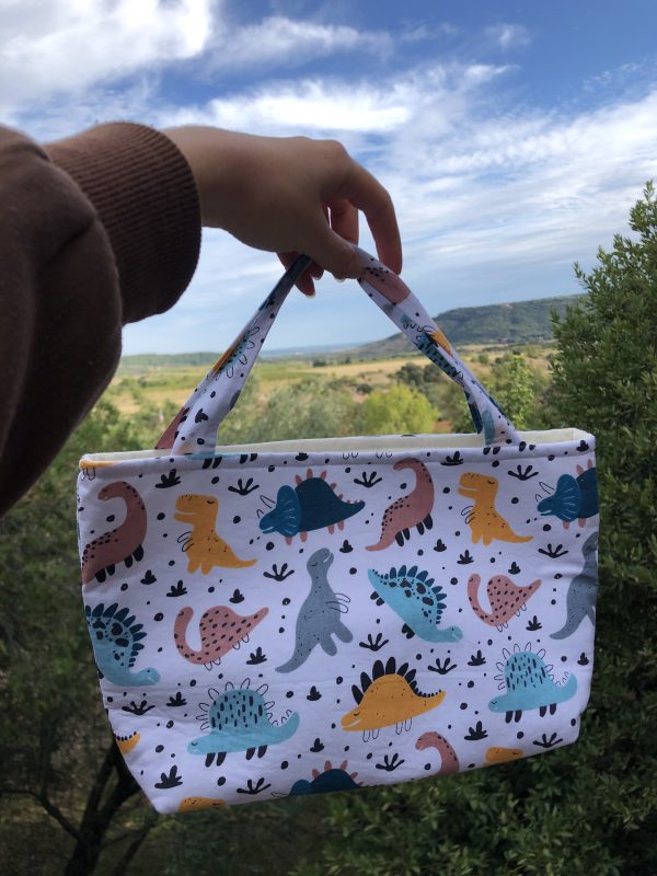 Sac dinosaures