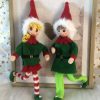 Lutin fille articulé