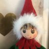 Lutin articulé, couleur à choisir
