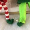 Lutin fille articulé