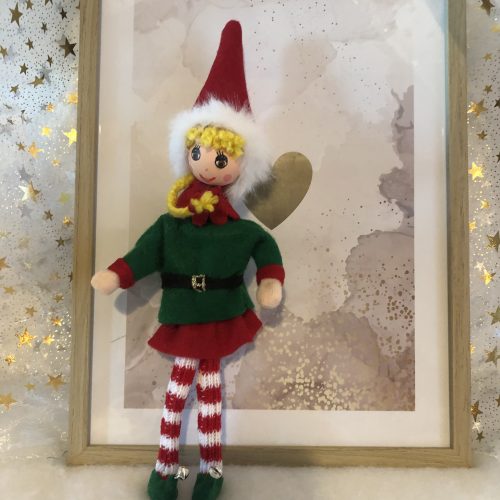 IMG_0846 Lutin fille articulé