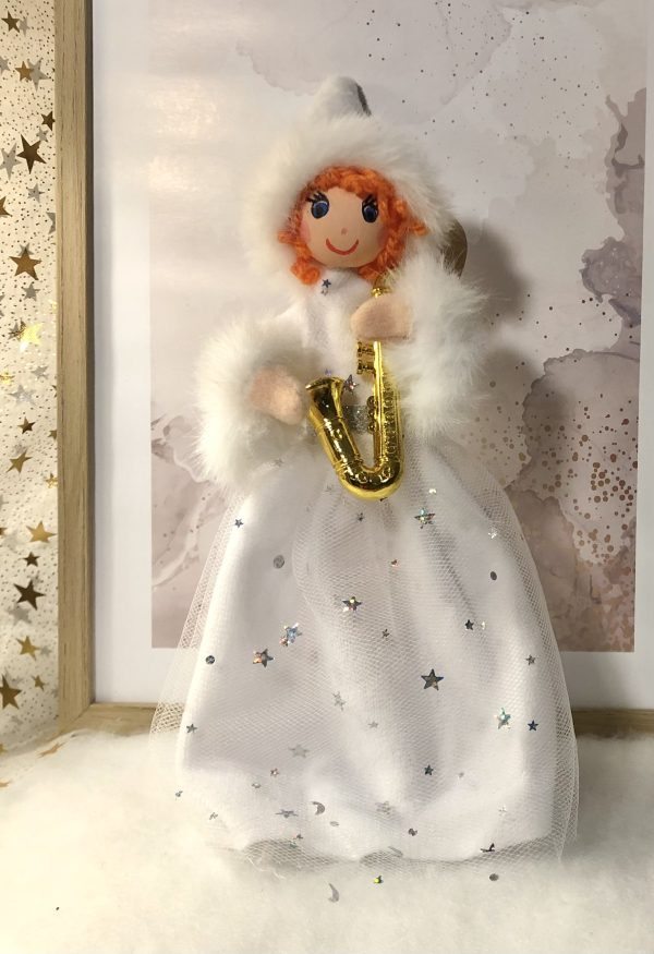 IMG_0916 Lutin blanc au féminin avec saxophone