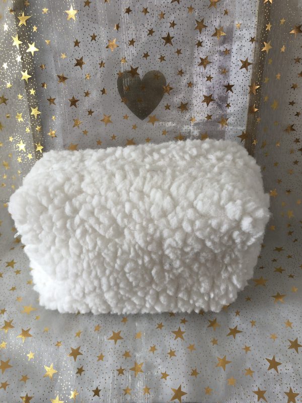 Trousse de toilette moumoute