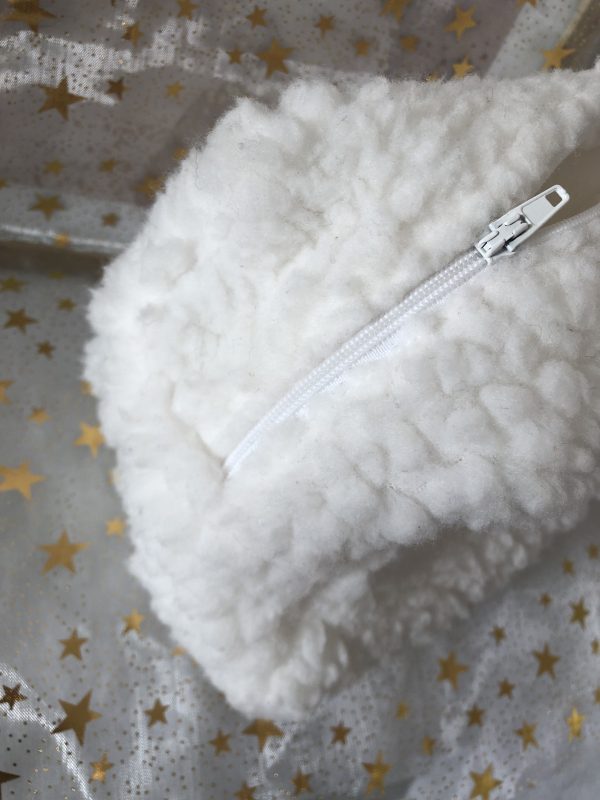 Trousse de toilette moumoute
