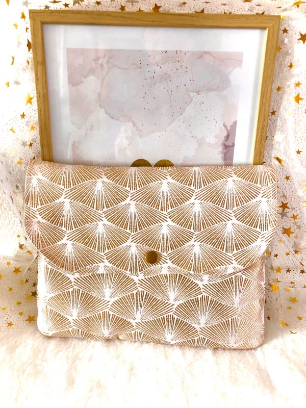 Grande pochette festive