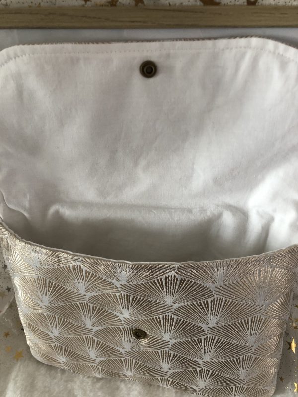 Grande pochette festive