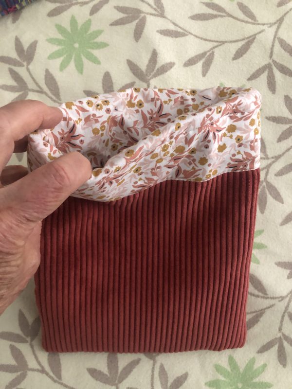 Pochettes à livres