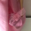 tenue poupée mannequin printemps rose