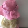 tenue poupée mannequin printemps rose