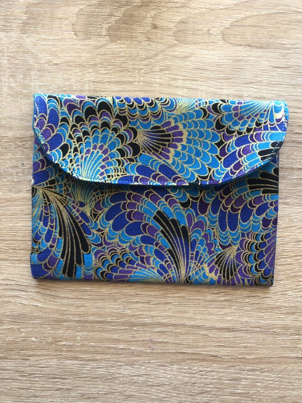Petite pochette avec rabat