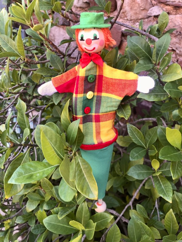 IMG_E0561 Marionnette marotte clown