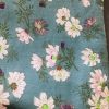Pochette fleurie
