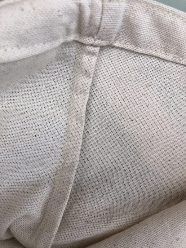 Tote bag lotus